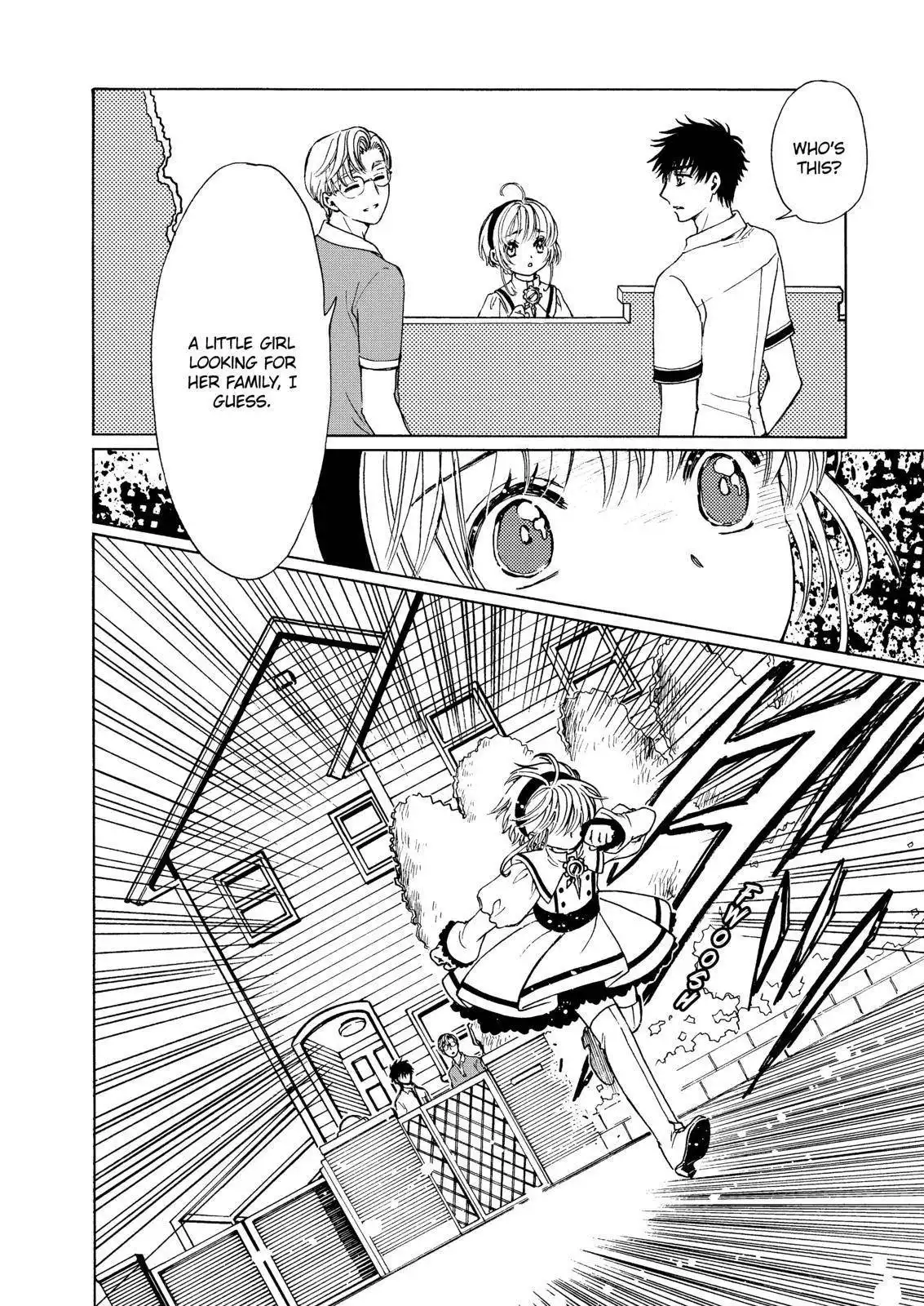 Cardcaptor Sakura - Clear Card Arc Chapter 51 3